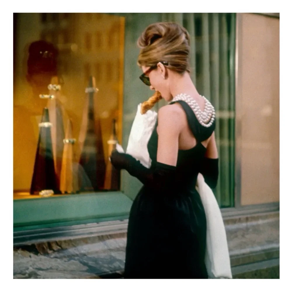 Vintage Monet Triple Strand Pearl Choker - Picture 12 of 13